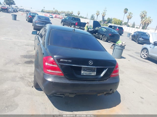Продаж на аукціоні авто 2010 Mercedes-benz S 550, vin: WDDNG7BB0AA332613, номер лоту: 45834915