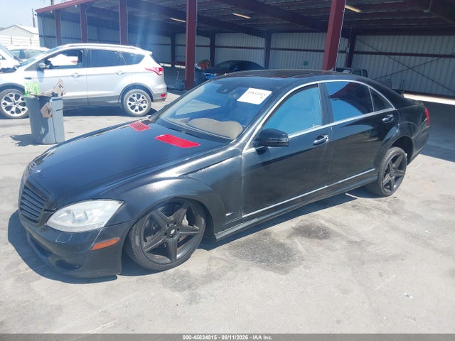 Продаж на аукціоні авто 2010 Mercedes-benz S 550, vin: WDDNG7BB0AA332613, номер лоту: 45834915