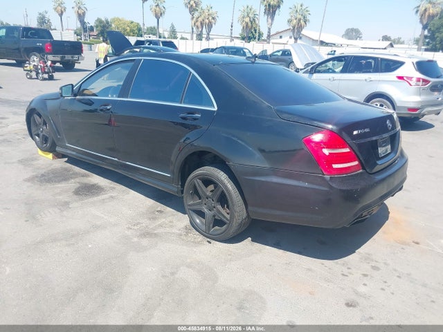 Продаж на аукціоні авто 2010 Mercedes-benz S 550, vin: WDDNG7BB0AA332613, номер лоту: 45834915