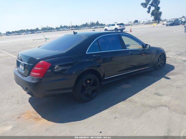 Продаж на аукціоні авто 2010 Mercedes-benz S 550, vin: WDDNG7BB0AA332613, номер лоту: 45834915