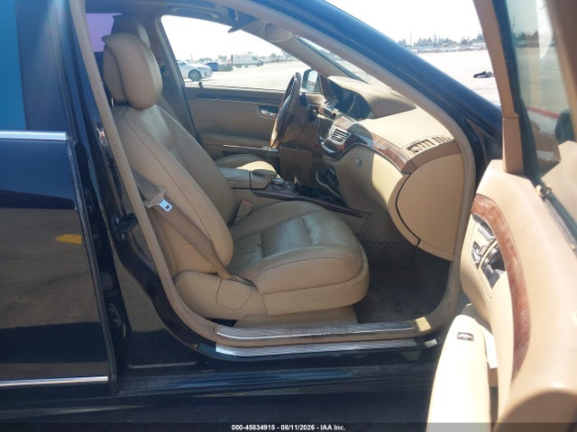Продаж на аукціоні авто 2010 Mercedes-benz S 550, vin: WDDNG7BB0AA332613, номер лоту: 45834915