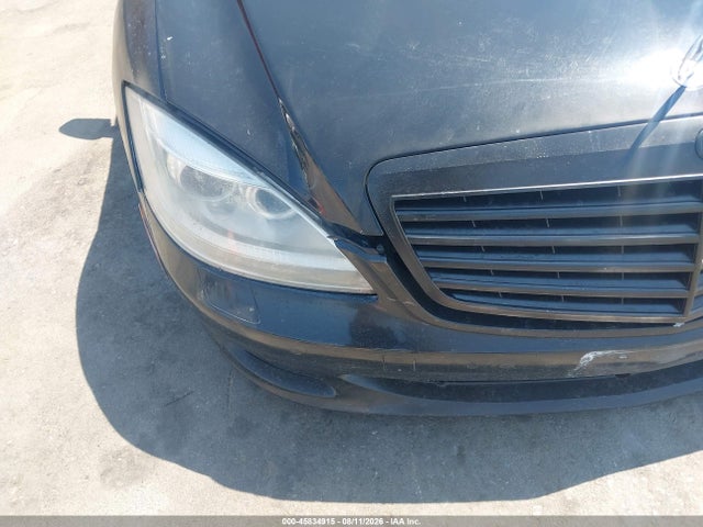 Продаж на аукціоні авто 2010 Mercedes-benz S 550, vin: WDDNG7BB0AA332613, номер лоту: 45834915