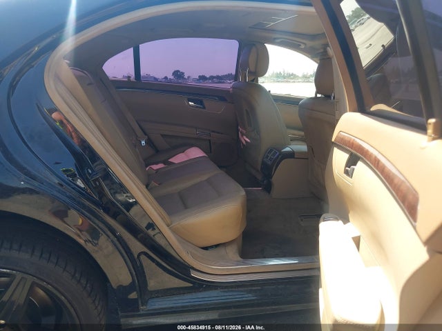 Продаж на аукціоні авто 2010 Mercedes-benz S 550, vin: WDDNG7BB0AA332613, номер лоту: 45834915