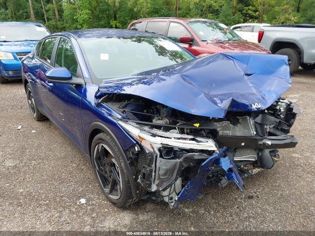 Продажа на аукционе авто 2025 Kia K4 Ex, vin: 3KPFU4DEXSE020648, номер лота: 45834918