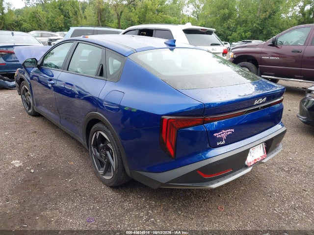 Продаж на аукціоні авто 2025 Kia K4 Ex, vin: 3KPFU4DEXSE020648, номер лоту: 45834918