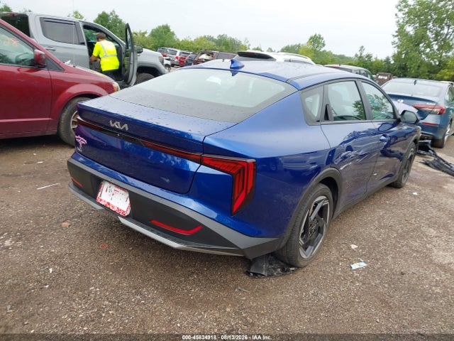 Продаж на аукціоні авто 2025 Kia K4 Ex, vin: 3KPFU4DEXSE020648, номер лоту: 45834918