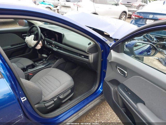 Продаж на аукціоні авто 2025 Kia K4 Ex, vin: 3KPFU4DEXSE020648, номер лоту: 45834918