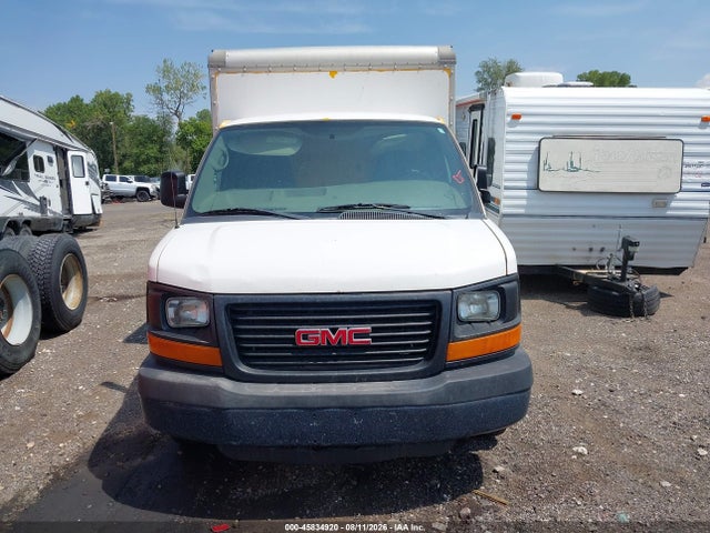 2012 Gmc Savana Cutaway Work Van მანქანა იყიდება აუქციონზე, vin: 1GDY72CA1C1900771, აუქციონის ნომერი: 45834920