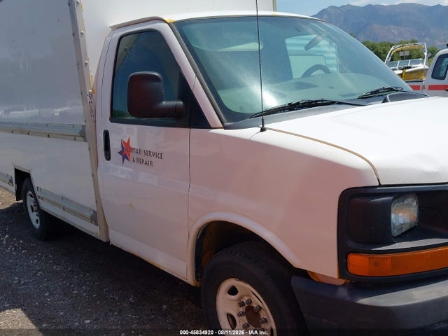 2012 Gmc Savana Cutaway Work Van მანქანა იყიდება აუქციონზე, vin: 1GDY72CA1C1900771, აუქციონის ნომერი: 45834920