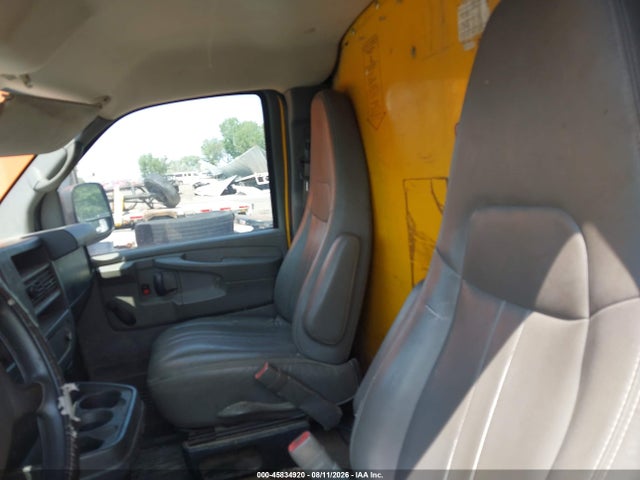 2012 Gmc Savana Cutaway Work Van მანქანა იყიდება აუქციონზე, vin: 1GDY72CA1C1900771, აუქციონის ნომერი: 45834920