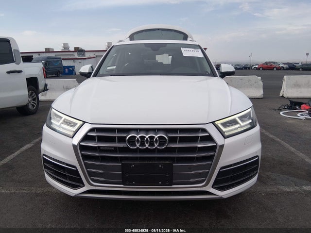 WA1BNAFY6K2112171 Audi Q5 45 Premium