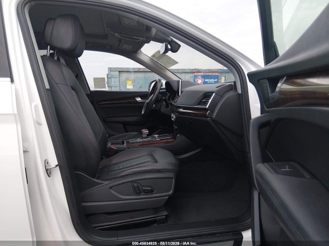 WA1BNAFY6K2112171 Audi Q5 45 Premium