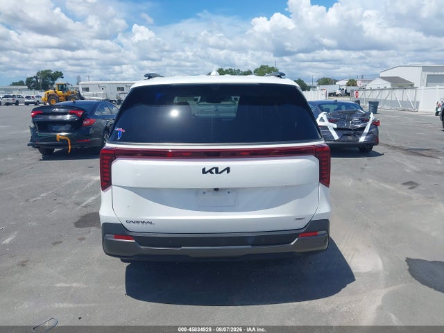 Aukcja sprzedaży 2025 Kia Carnival Mpv Hybrid Sx Prestige, vin: KNDNE5KA9S6065343, numer aukcji: 45834928
