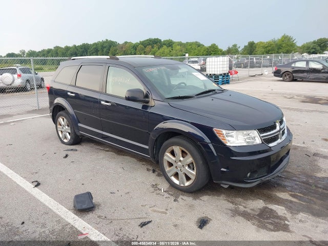 Aukcja sprzedaży 2011 Dodge Journey Crew, vin: 3D4PH3FG0BT507311, numer aukcji: 45834934