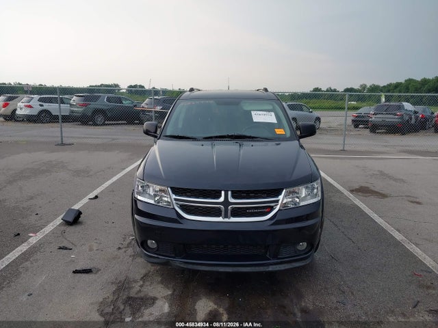 2011 Dodge Journey Crew მანქანა იყიდება აუქციონზე, vin: 3D4PH3FG0BT507311, აუქციონის ნომერი: 45834934
