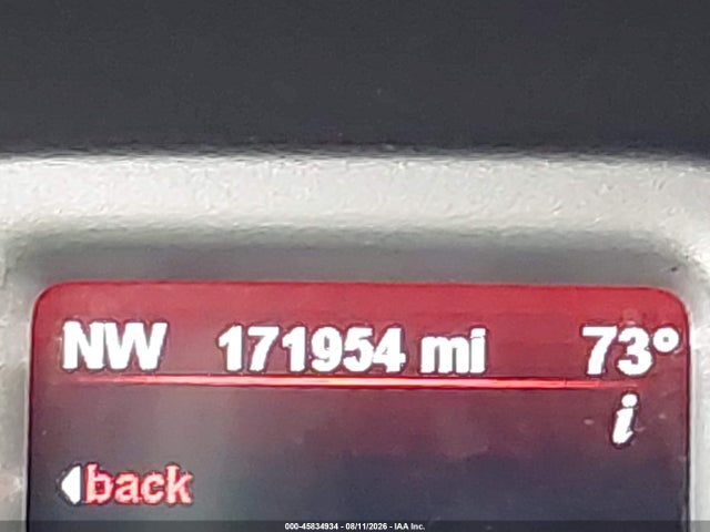 2011 Dodge Journey Crew მანქანა იყიდება აუქციონზე, vin: 3D4PH3FG0BT507311, აუქციონის ნომერი: 45834934