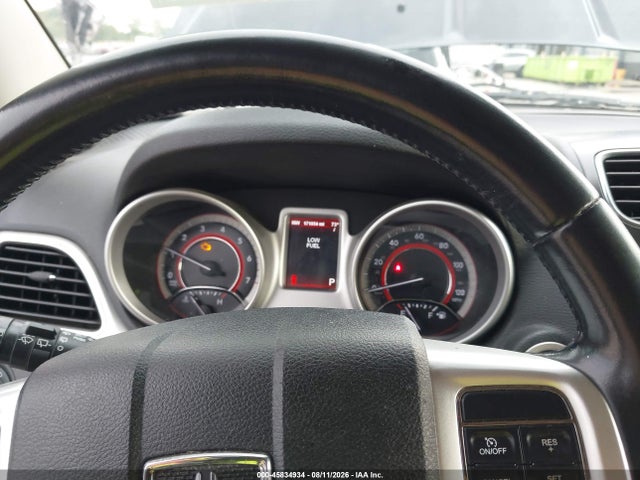 2011 Dodge Journey Crew მანქანა იყიდება აუქციონზე, vin: 3D4PH3FG0BT507311, აუქციონის ნომერი: 45834934