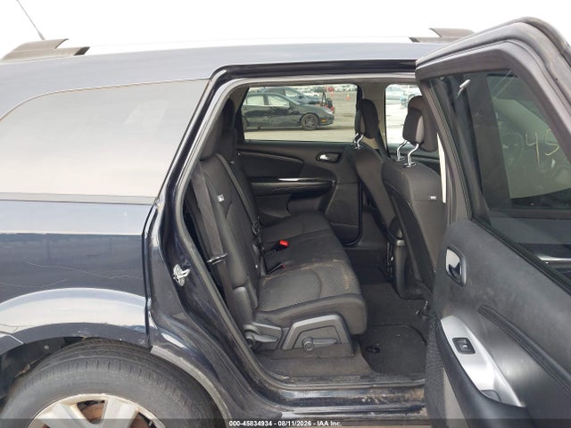 2011 Dodge Journey Crew მანქანა იყიდება აუქციონზე, vin: 3D4PH3FG0BT507311, აუქციონის ნომერი: 45834934