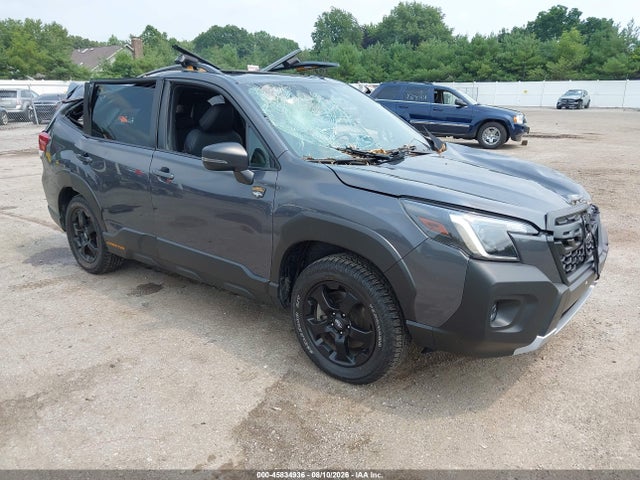 45834936 :رقم المزاد ، JF2SKAHC0RH431106 vin ، 2024 Subaru Forester Wilderness مزاد بيع