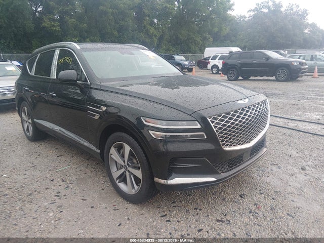 Продаж на аукціоні авто 2021 Genesis Gv80 3.5t Awd, vin: KMUHCESC9MU049594, номер лоту: 45834939