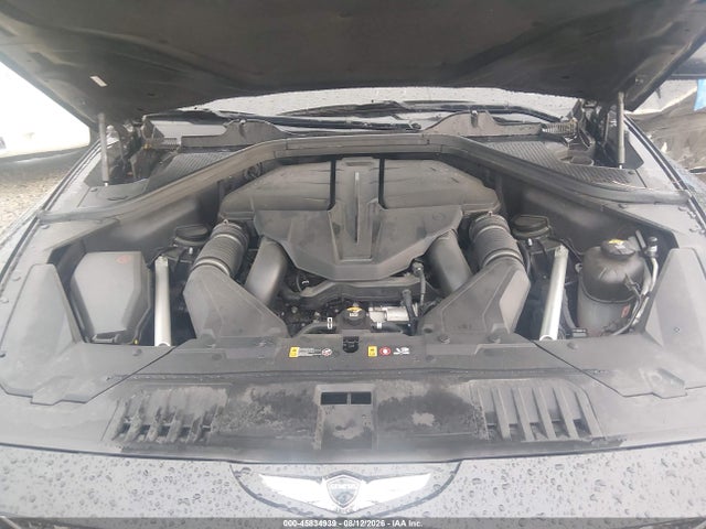 Продаж на аукціоні авто 2021 Genesis Gv80 3.5t Awd, vin: KMUHCESC9MU049594, номер лоту: 45834939