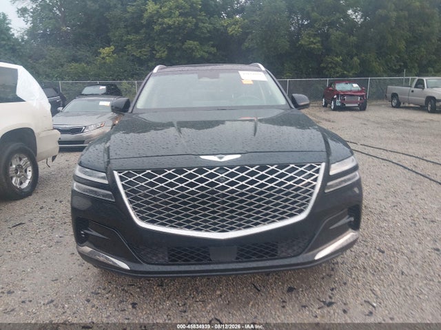 Продаж на аукціоні авто 2021 Genesis Gv80 3.5t Awd, vin: KMUHCESC9MU049594, номер лоту: 45834939