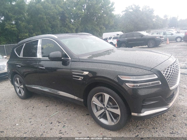 Продаж на аукціоні авто 2021 Genesis Gv80 3.5t Awd, vin: KMUHCESC9MU049594, номер лоту: 45834939