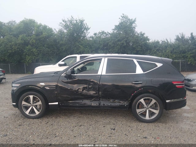 Продаж на аукціоні авто 2021 Genesis Gv80 3.5t Awd, vin: KMUHCESC9MU049594, номер лоту: 45834939