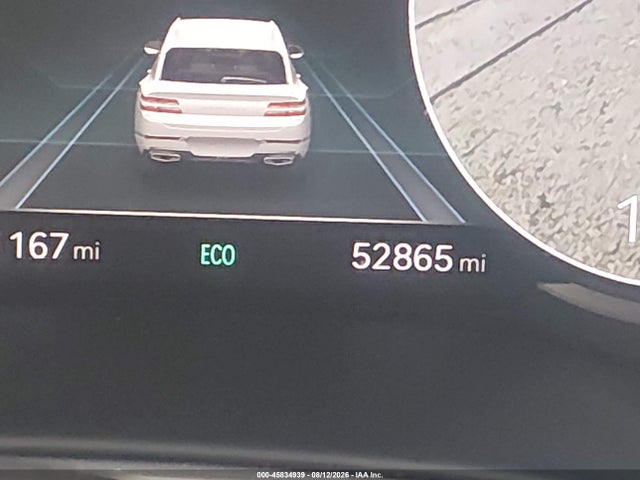 Продаж на аукціоні авто 2021 Genesis Gv80 3.5t Awd, vin: KMUHCESC9MU049594, номер лоту: 45834939
