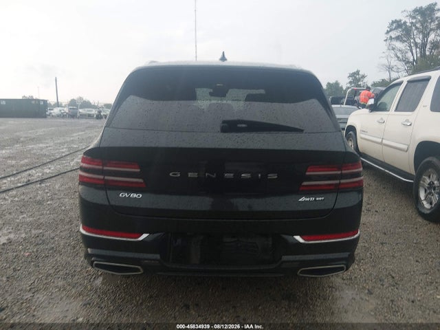 Продаж на аукціоні авто 2021 Genesis Gv80 3.5t Awd, vin: KMUHCESC9MU049594, номер лоту: 45834939