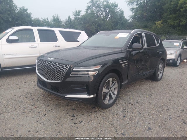 Продаж на аукціоні авто 2021 Genesis Gv80 3.5t Awd, vin: KMUHCESC9MU049594, номер лоту: 45834939