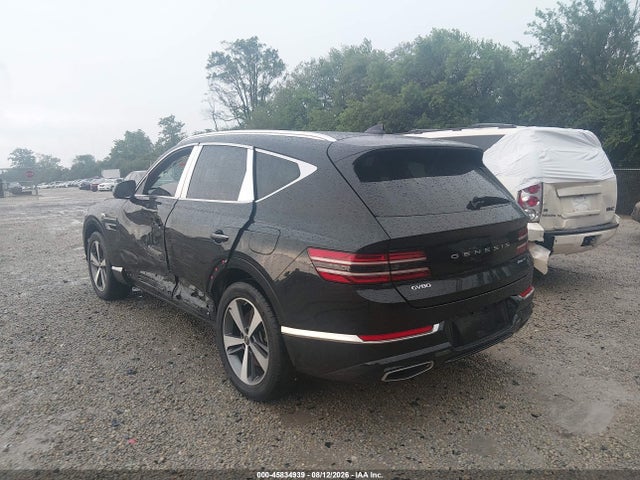 Продаж на аукціоні авто 2021 Genesis Gv80 3.5t Awd, vin: KMUHCESC9MU049594, номер лоту: 45834939