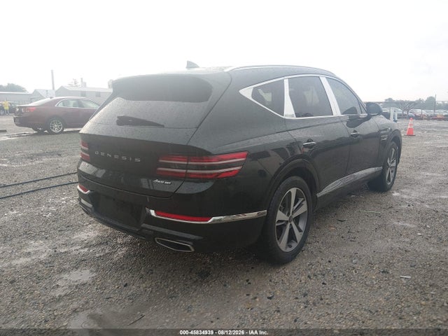 Продаж на аукціоні авто 2021 Genesis Gv80 3.5t Awd, vin: KMUHCESC9MU049594, номер лоту: 45834939
