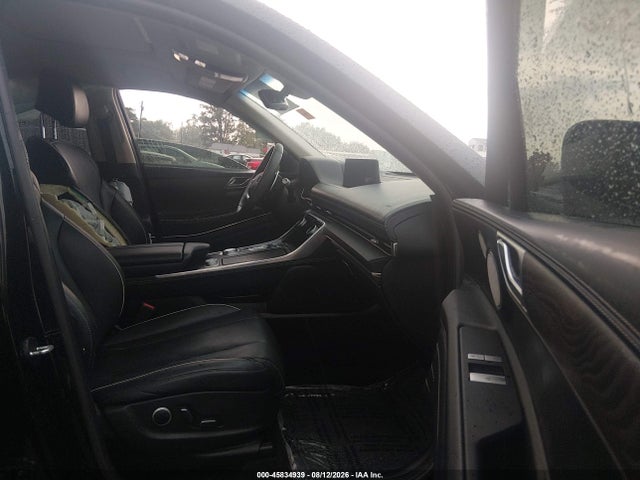 Продаж на аукціоні авто 2021 Genesis Gv80 3.5t Awd, vin: KMUHCESC9MU049594, номер лоту: 45834939