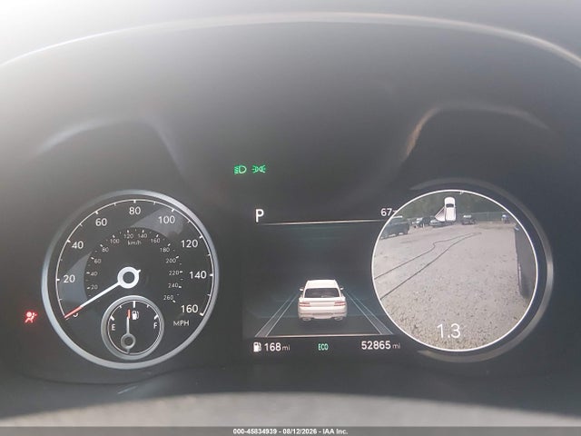Продаж на аукціоні авто 2021 Genesis Gv80 3.5t Awd, vin: KMUHCESC9MU049594, номер лоту: 45834939