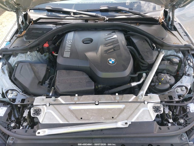 BMW 430i Xdrive 2026 WBA53DB03TCV41917 Image 10