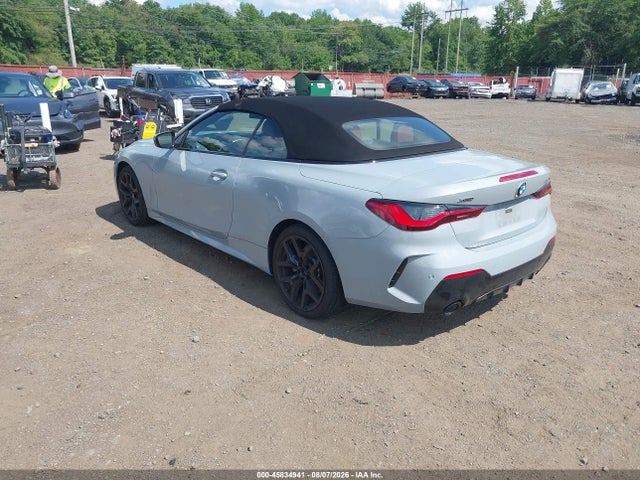 BMW 430i Xdrive 2026 WBA53DB03TCV41917 Image 3