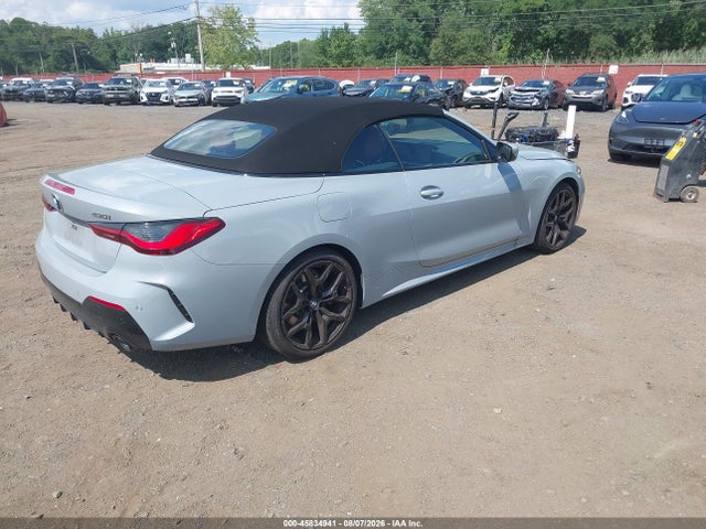 BMW 430i Xdrive 2026 WBA53DB03TCV41917 Image 4