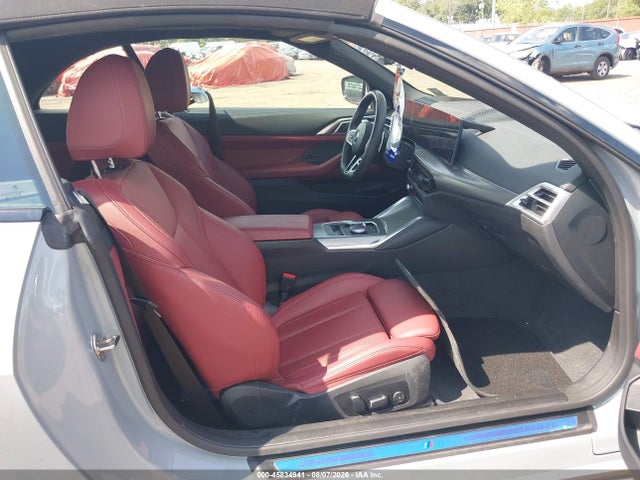 BMW 430i Xdrive 2026 WBA53DB03TCV41917 Image 5