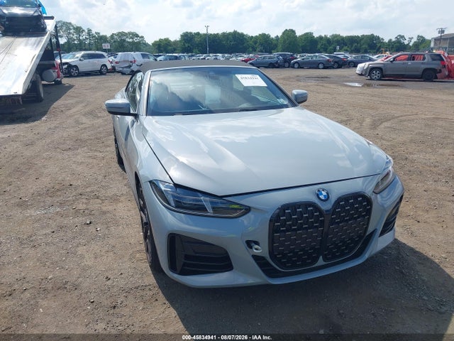 BMW 430i Xdrive 2026 WBA53DB03TCV41917 Image 6