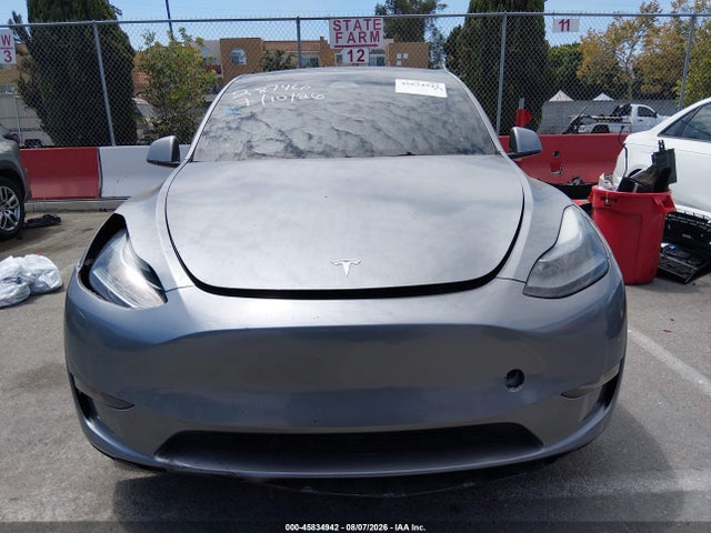 7SAYGDED3SF311446 Tesla Model Y Long Range Dual Motor Rear-wheel Drive