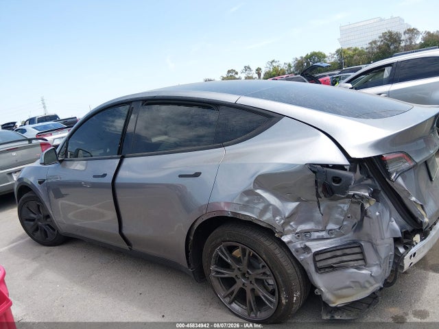 7SAYGDED3SF311446 Tesla Model Y Long Range Dual Motor Rear-wheel Drive