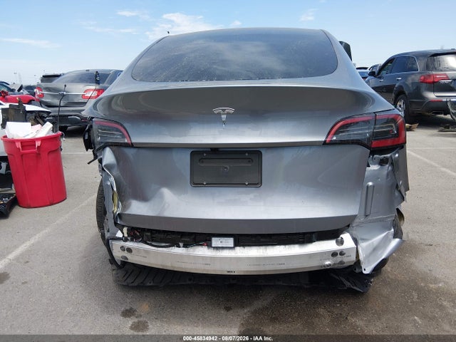 7SAYGDED3SF311446 Tesla Model Y Long Range Dual Motor Rear-wheel Drive