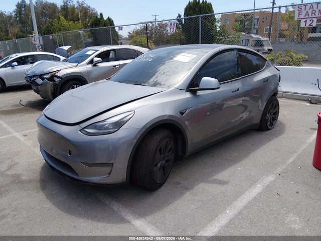 7SAYGDED3SF311446 Tesla Model Y Long Range Dual Motor Rear-wheel Drive