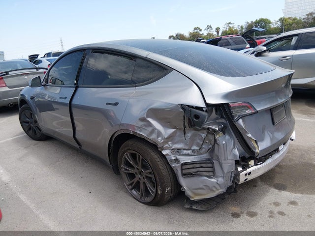 7SAYGDED3SF311446 Tesla Model Y Long Range Dual Motor Rear-wheel Drive