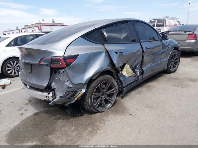 7SAYGDED3SF311446 Tesla Model Y Long Range Dual Motor Rear-wheel Drive