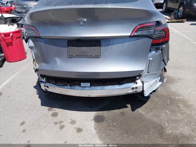 7SAYGDED3SF311446 Tesla Model Y Long Range Dual Motor Rear-wheel Drive
