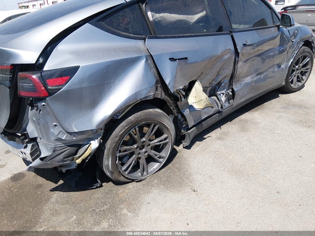 7SAYGDED3SF311446 Tesla Model Y Long Range Dual Motor Rear-wheel Drive