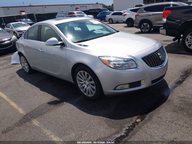 45834945 :رقم المزاد ، 2G4GS5EK9C9138142 vin ، 2012 Buick Regal Premium 1 مزاد بيع