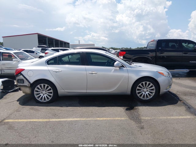 45834945 :رقم المزاد ، 2G4GS5EK9C9138142 vin ، 2012 Buick Regal Premium 1 مزاد بيع